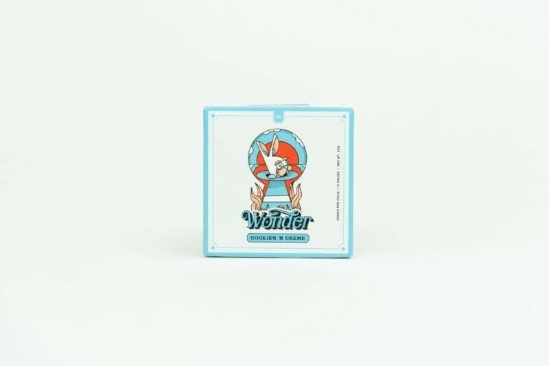 Wonder – Psilocybin Chocolate Bar – Cookies & Creme