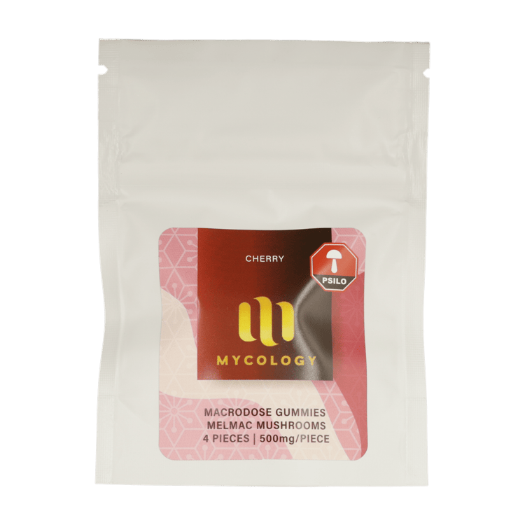 Mycology – Cherry Gummies – (2000mg)