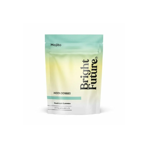 Bright Future – Nootropic Gummies – Mojito – 3000mg