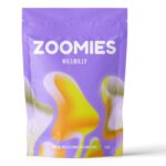 Zenly – LSD Gummies – Sour Zen Berry – 200ug  (100ug per gummy)