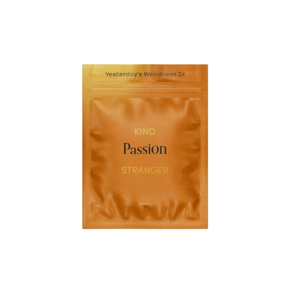 Kind Stranger – Gummy – Passion – (125mg x 20 Gummy)